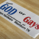 Illustration for article titled Tennessee Hardware-Store Owner Who Proudly Displayed ‘No Gays Allowed’ Sign on Door Applauds Supreme Court Ruling
